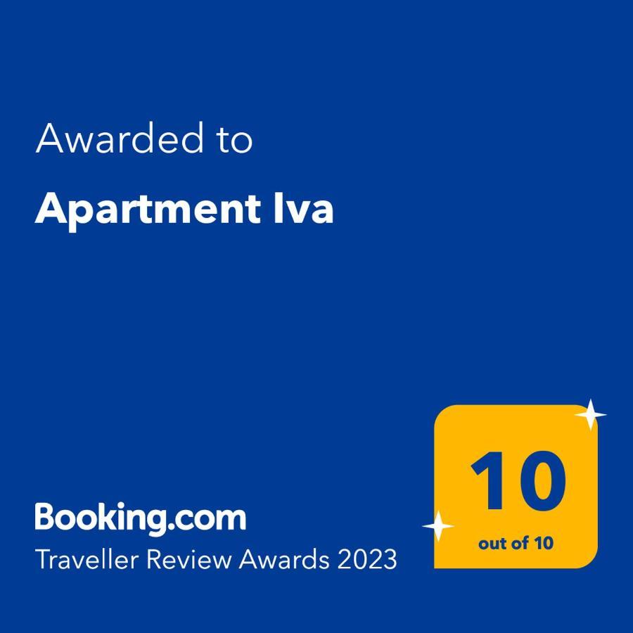 Apartment Iva Šilo Eksteriør bilde